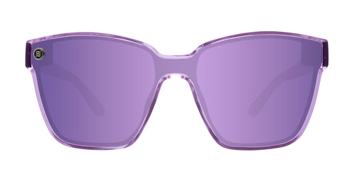 Discovery Purple Sunglasses with Gradient Lenses