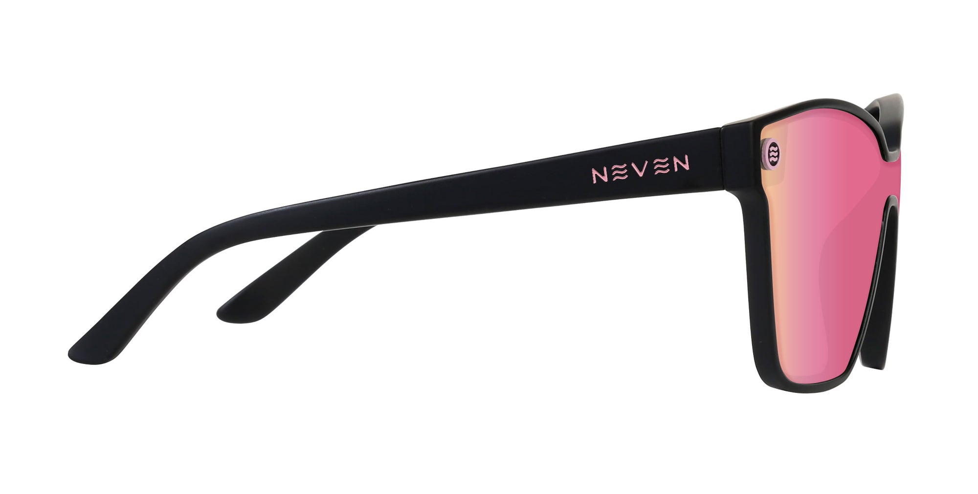 Endeavour Black Cat Eye polarized sunglasses from Neven Eyewear.