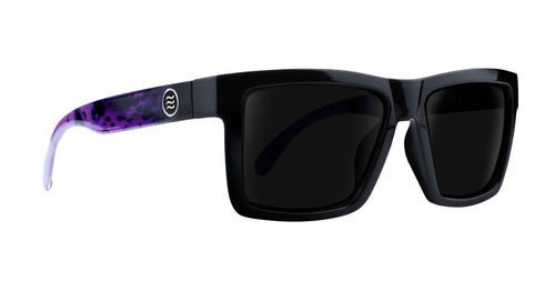 68 Black Square prescription glasses from Neven Eyewear.