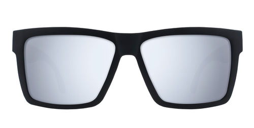 Lowrider Black rectangular prescription glasses from Neven Eyewear.
