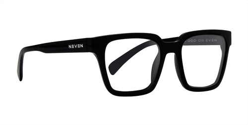 Flash Black black rectangular polarized sunglasses from Neven Eyewear.