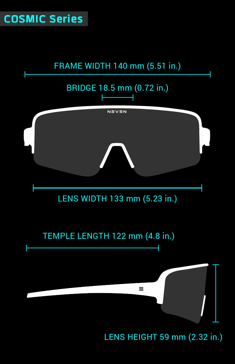 FLL SND Sunglasses Fit Guide