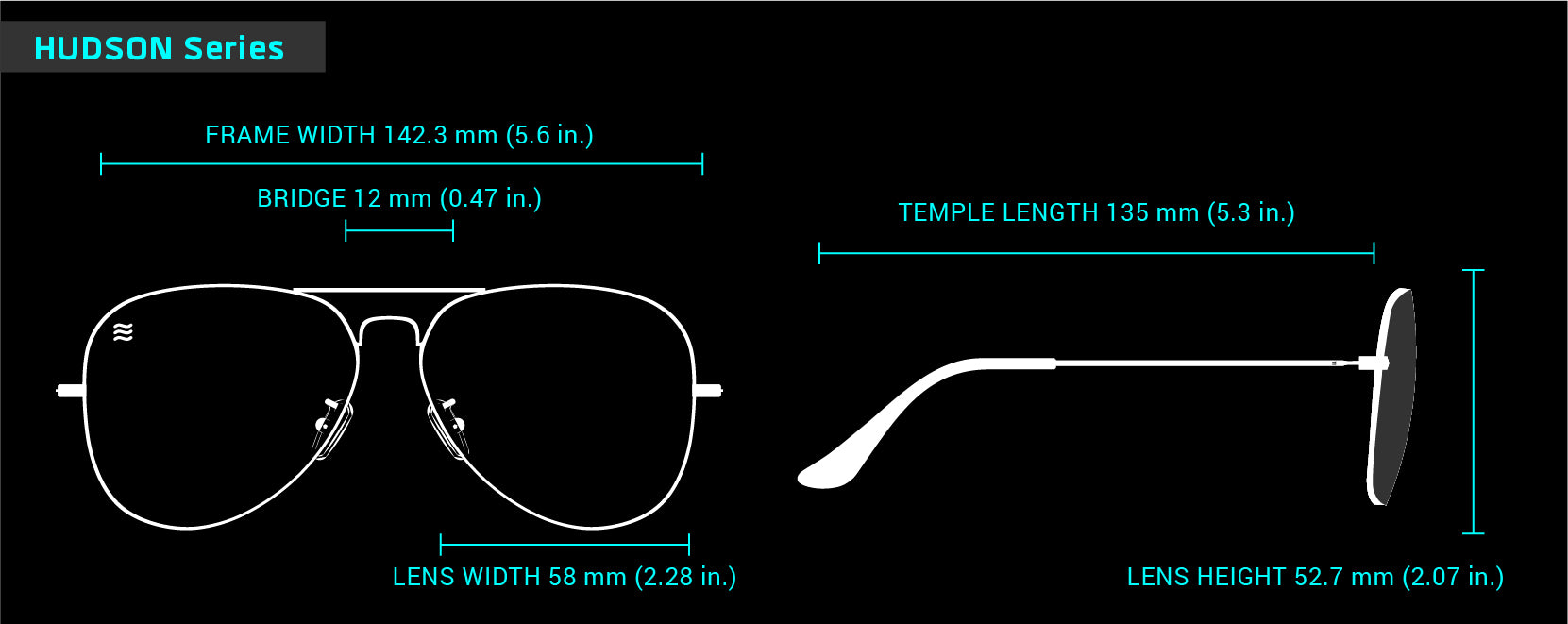 Goose Prescription Eyewear Fit Guide