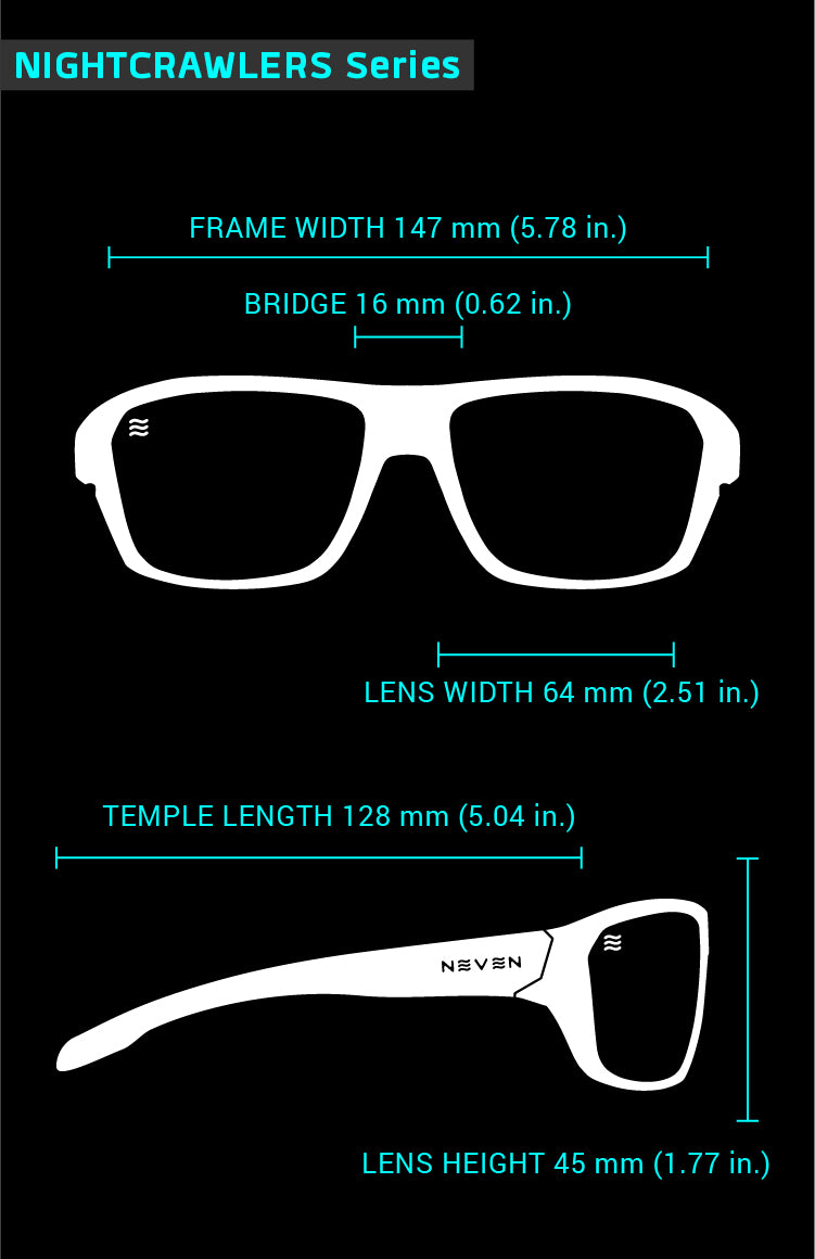 Raritan Prescription Eyewear Fit Guide