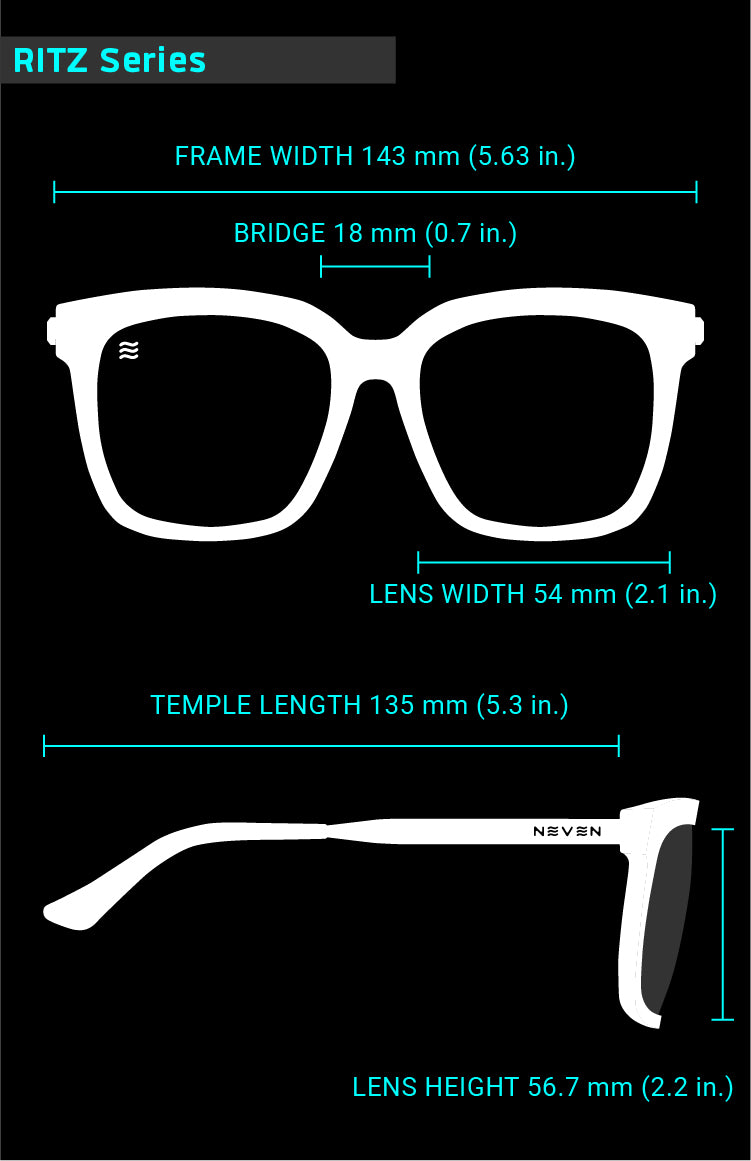 Lido Prescription Eyewear Fit Guide