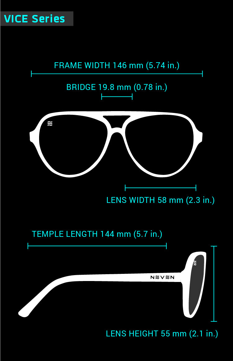 Dawn Patrol Prescription Eyewear Fit Guide