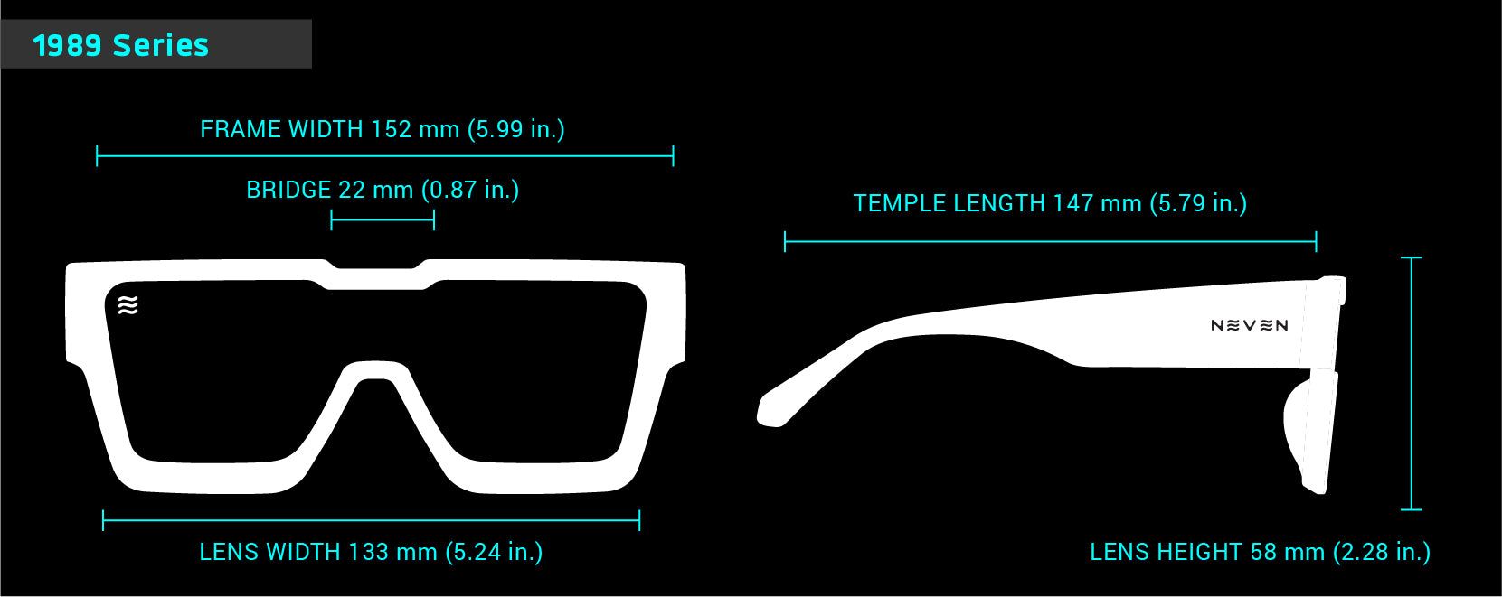 Cash Sunglasses Fit Guide