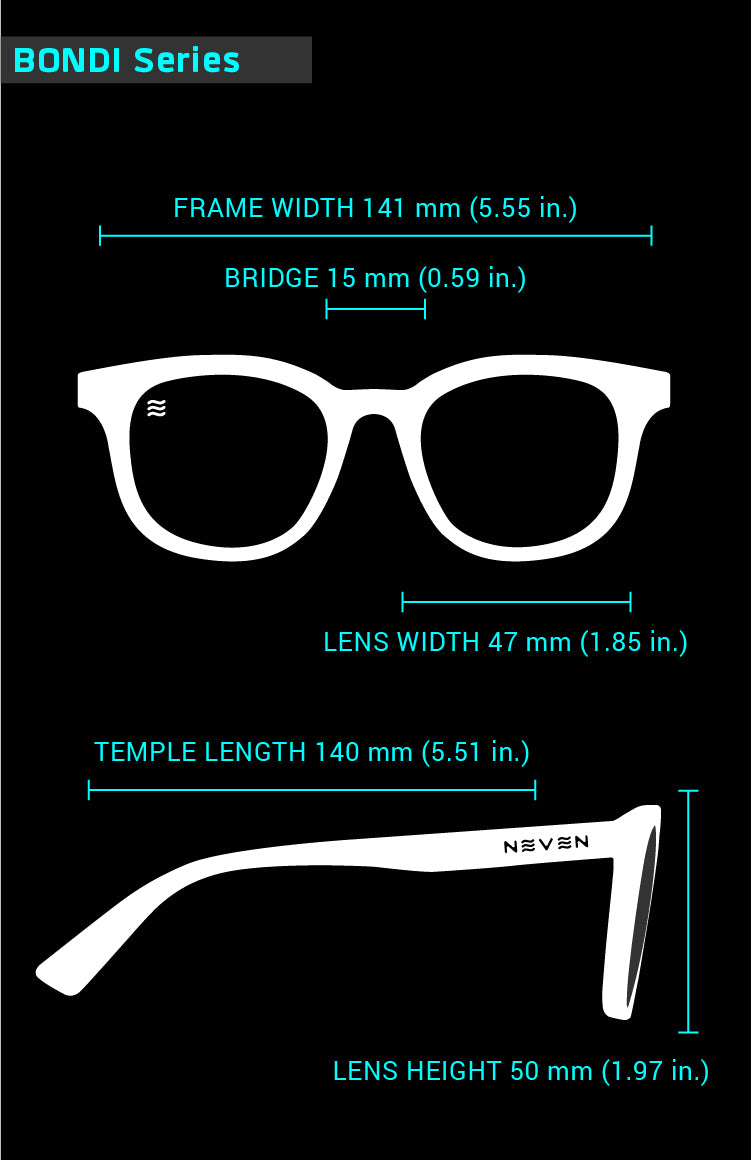 Passion Sunglasses Fit Guide