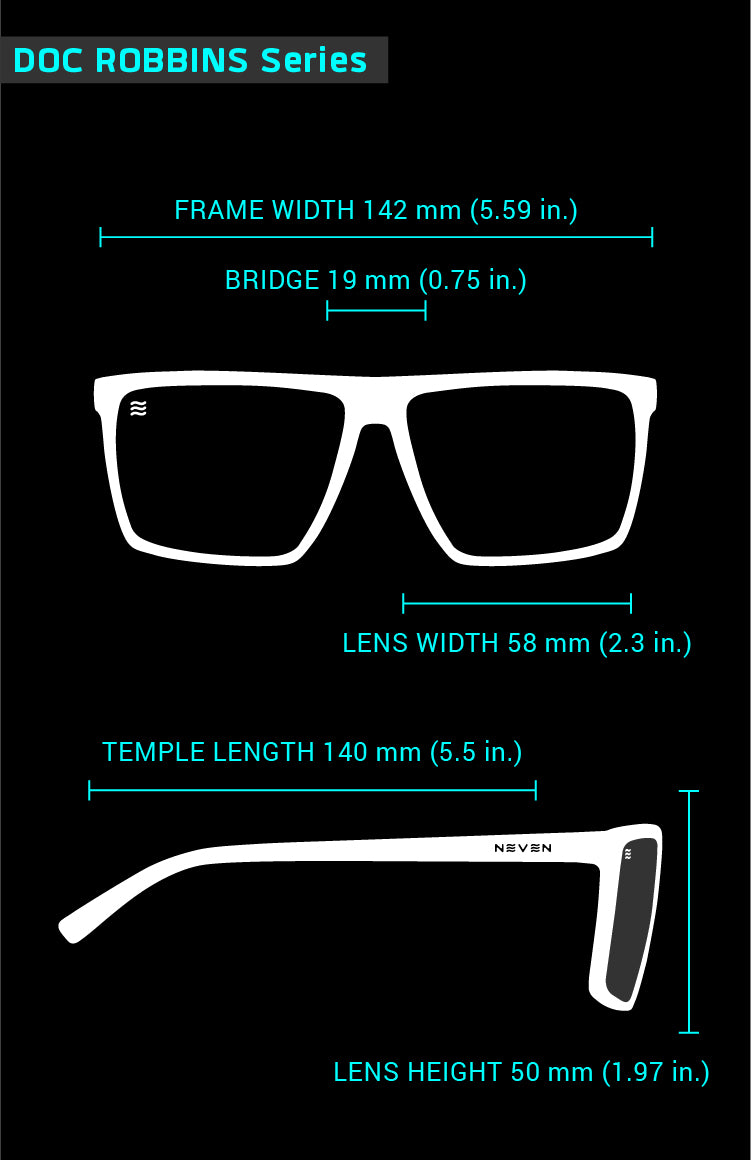 August Sunglasses Fit Guide