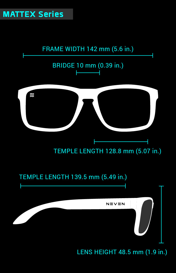 Ice Sunglasses Fit Guide