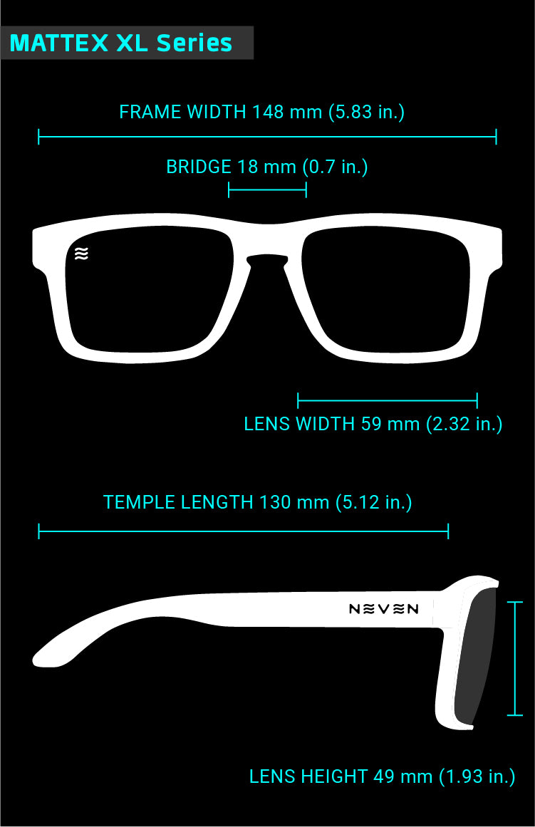 Mariner Sunglasses Fit Guide