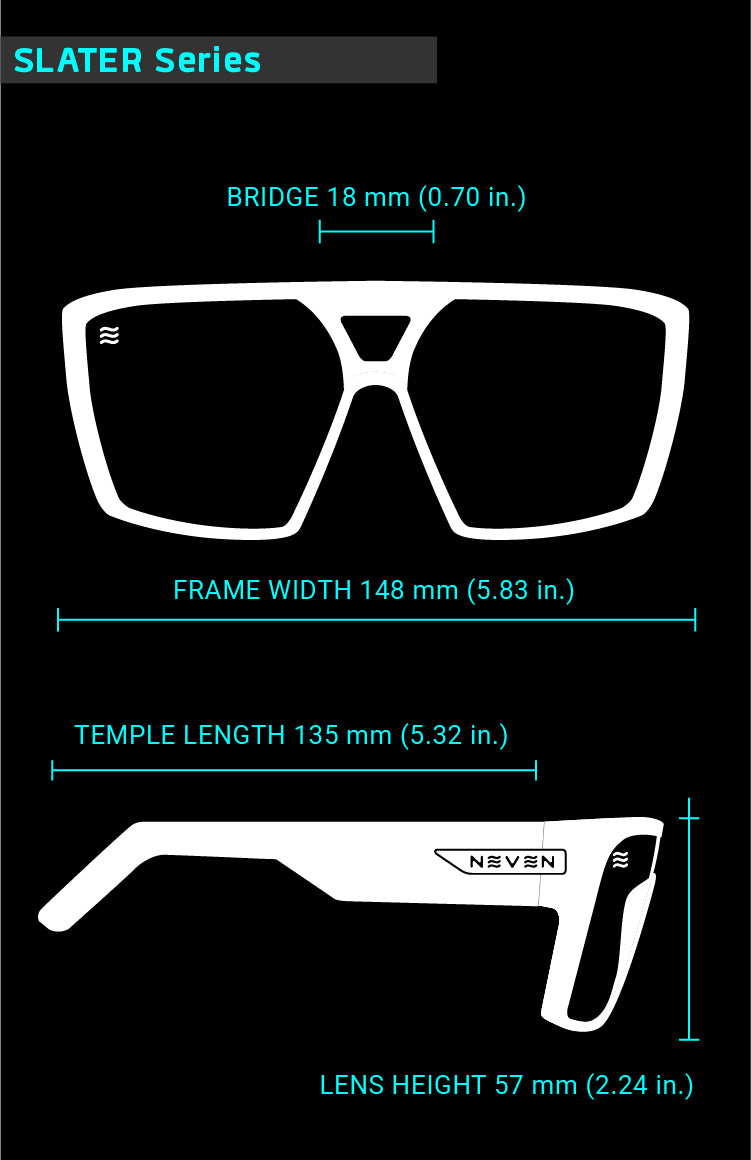 Paradise Sunglasses Fit Guide