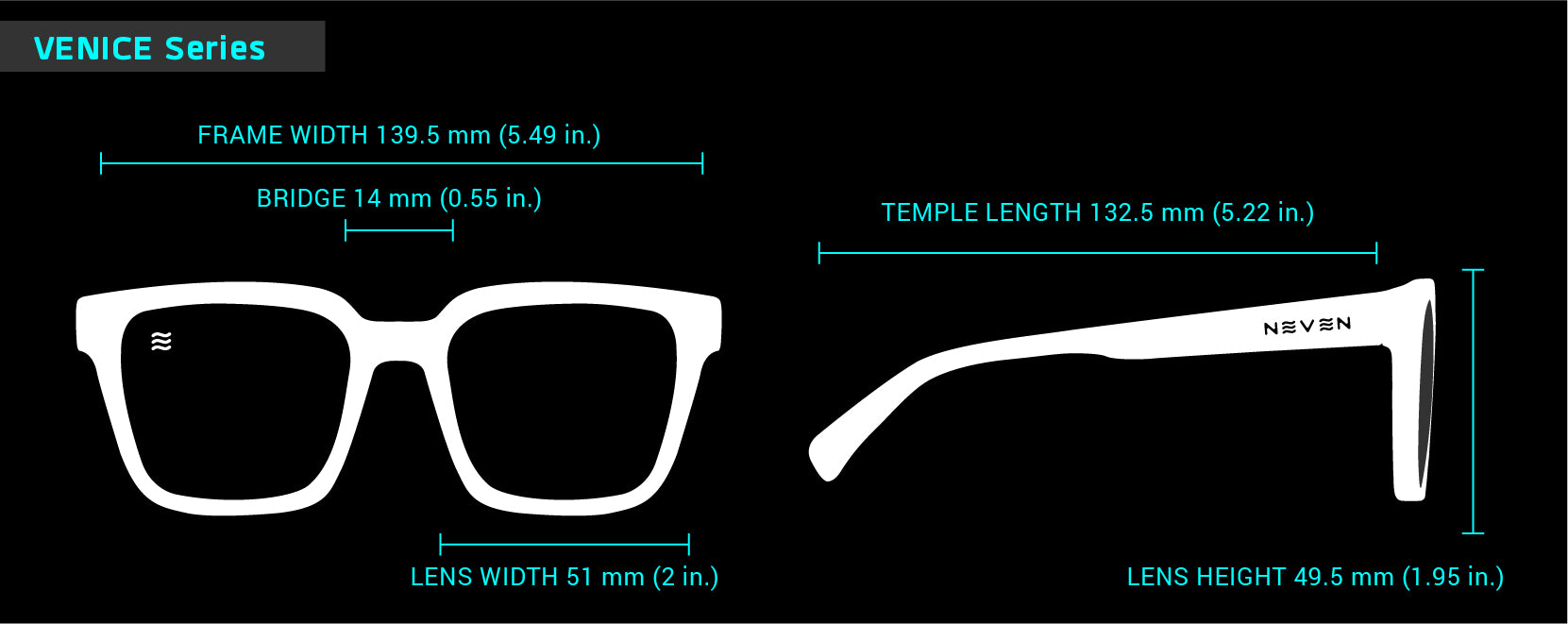 Flash Black Sunglasses Fit Guide