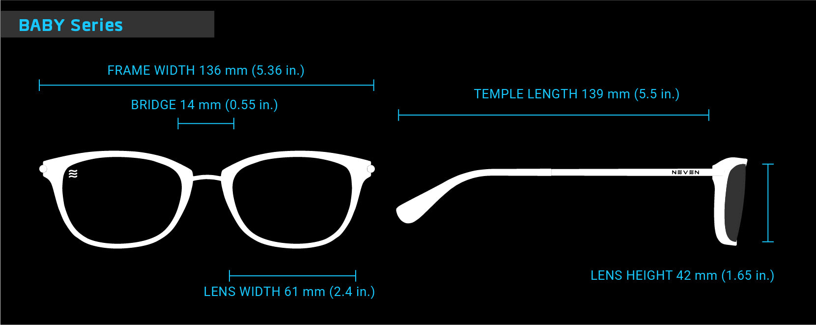 Frances Prescription Eyewear Fit Guide