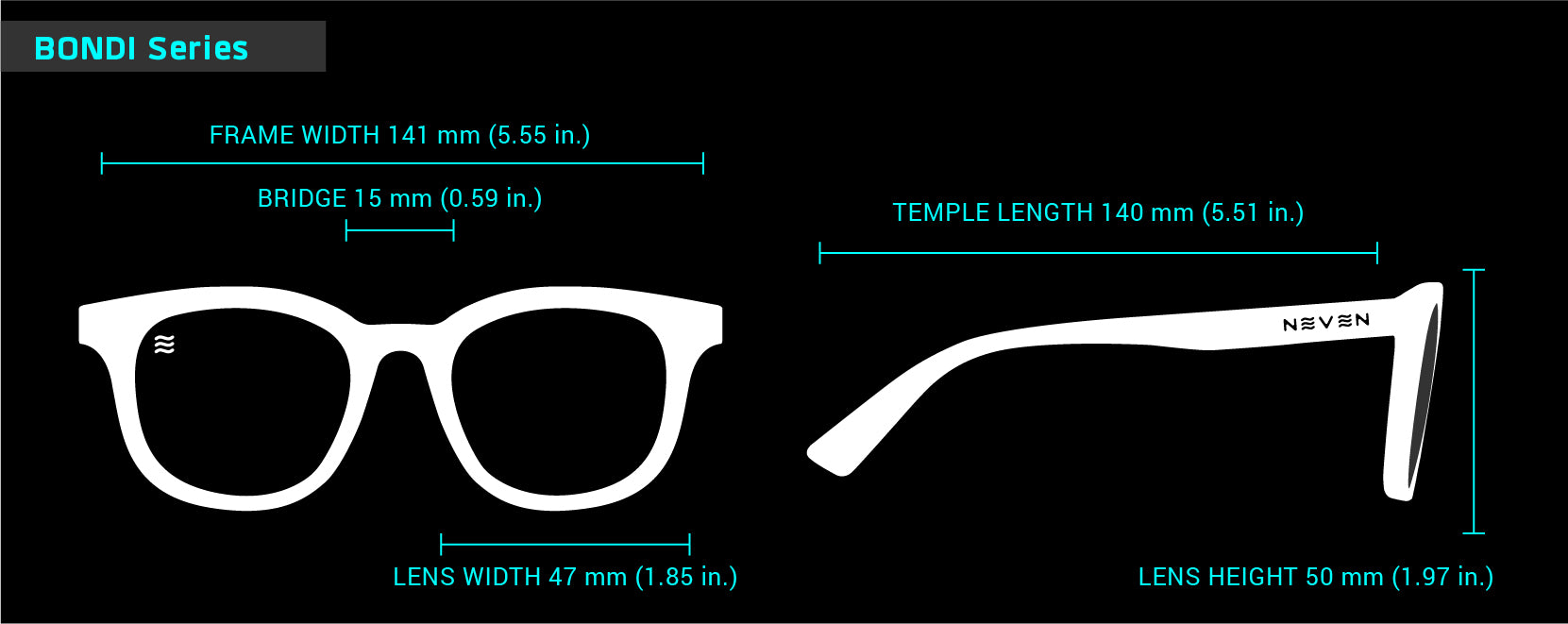 Jetset Prescription Eyewear Fit Guide