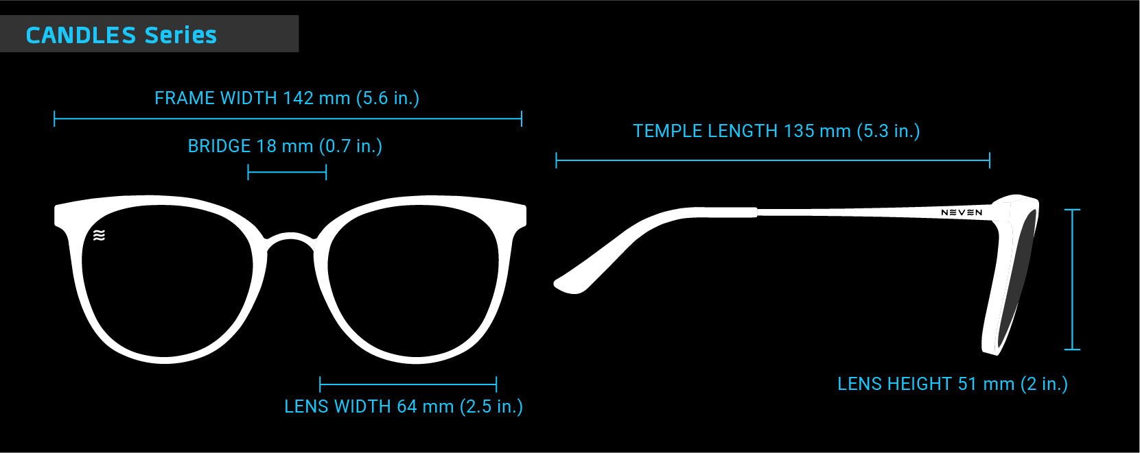 Robin Prescription Eyewear Fit Guide