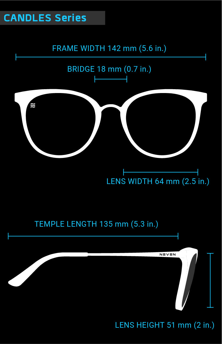 Robin Prescription Eyewear Fit Guide