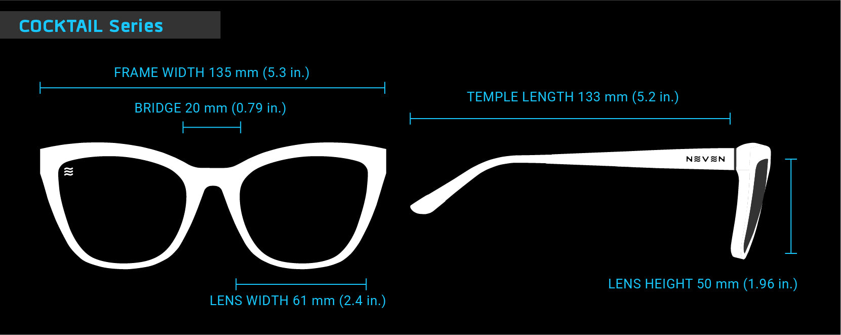 Coral Prescription Eyewear Fit Guide