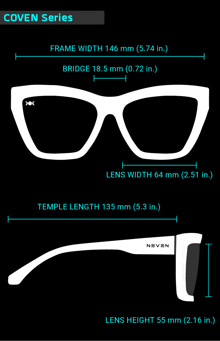 Eclipse Sunglasses Fit Guide