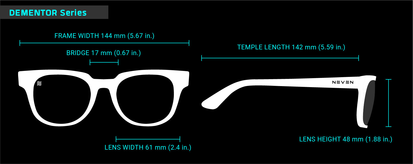 Gryphon Prescription Eyewear Fit Guide