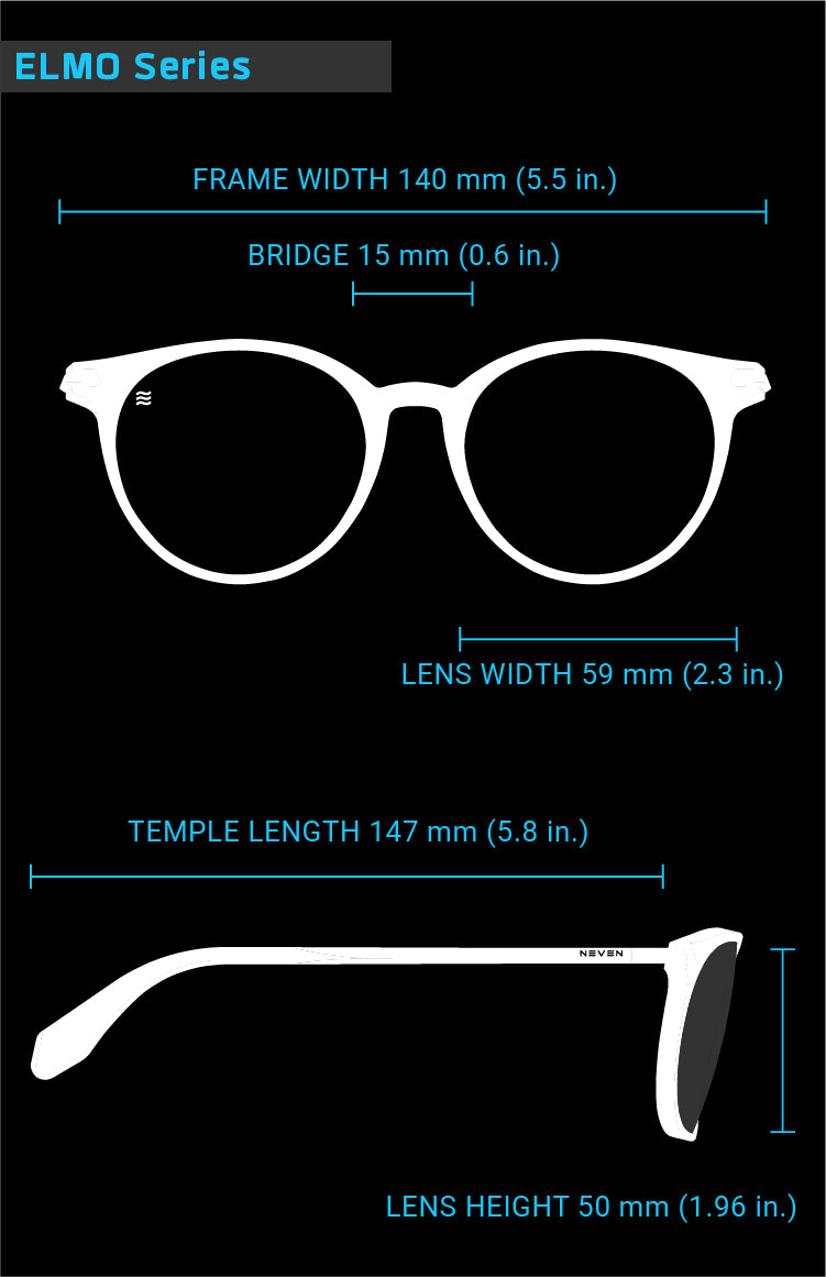 Jules Prescription Eyewear Fit Guide