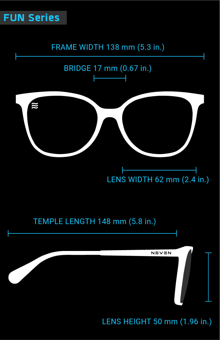 Janey Prescription Eyewear Fit Guide