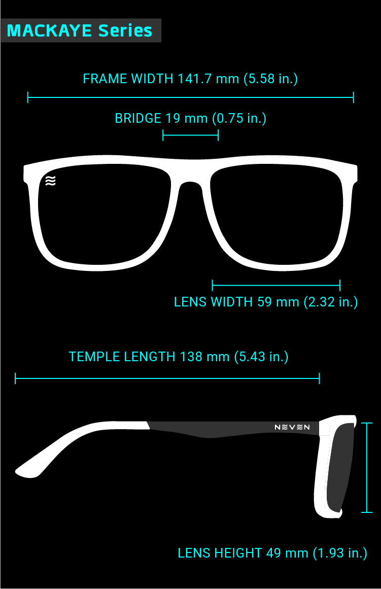 Repeater Sunglasses Fit Guide