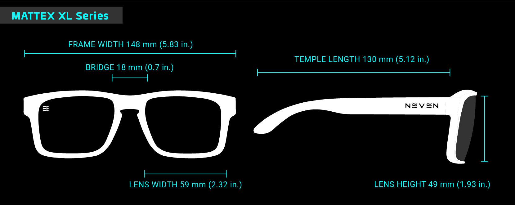 Surge Prescription Eyewear Fit Guide