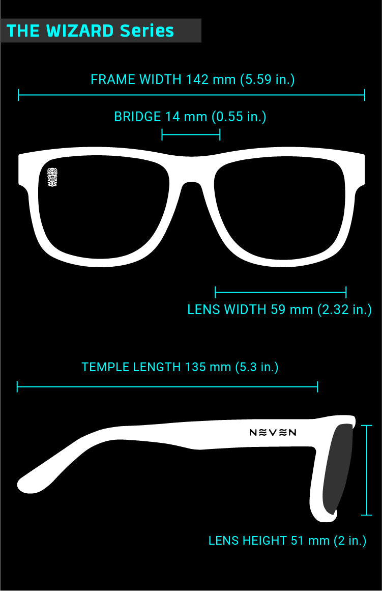 Sade Prescription Eyewear Fit Guide