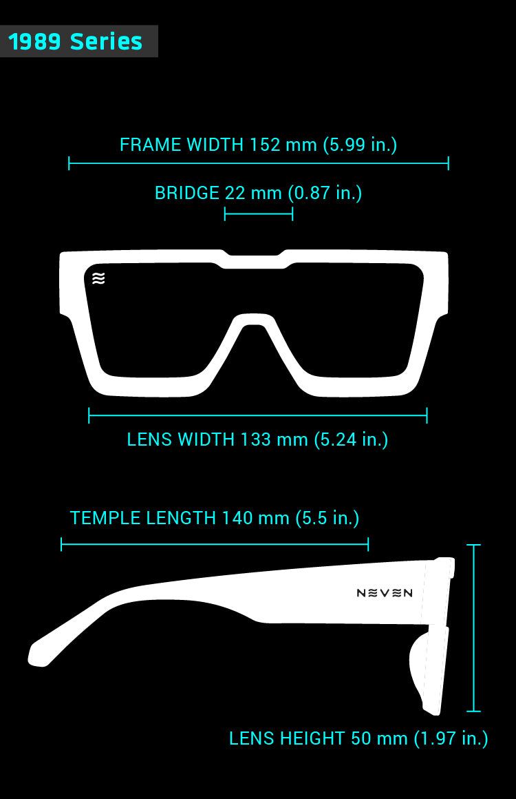 Cash Sunglasses Fit Guide