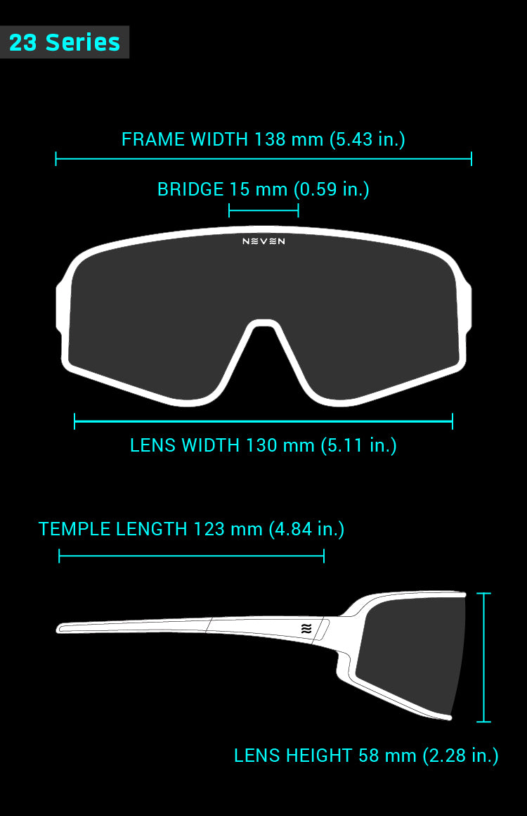 G.O.A.T Sunglasses Fit Guide