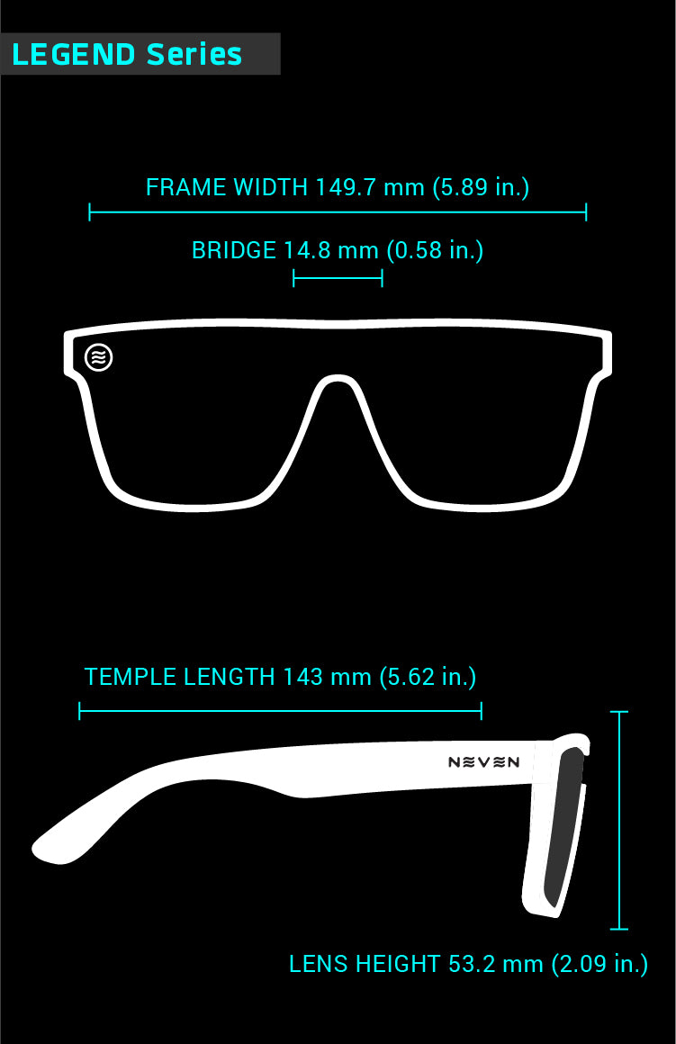 Zero Cool Sunglasses Fit Guide