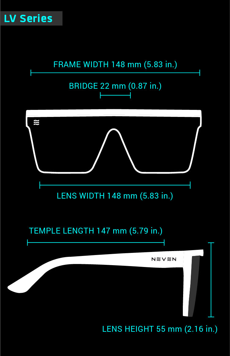 Party Time Sunglasses Fit Guide