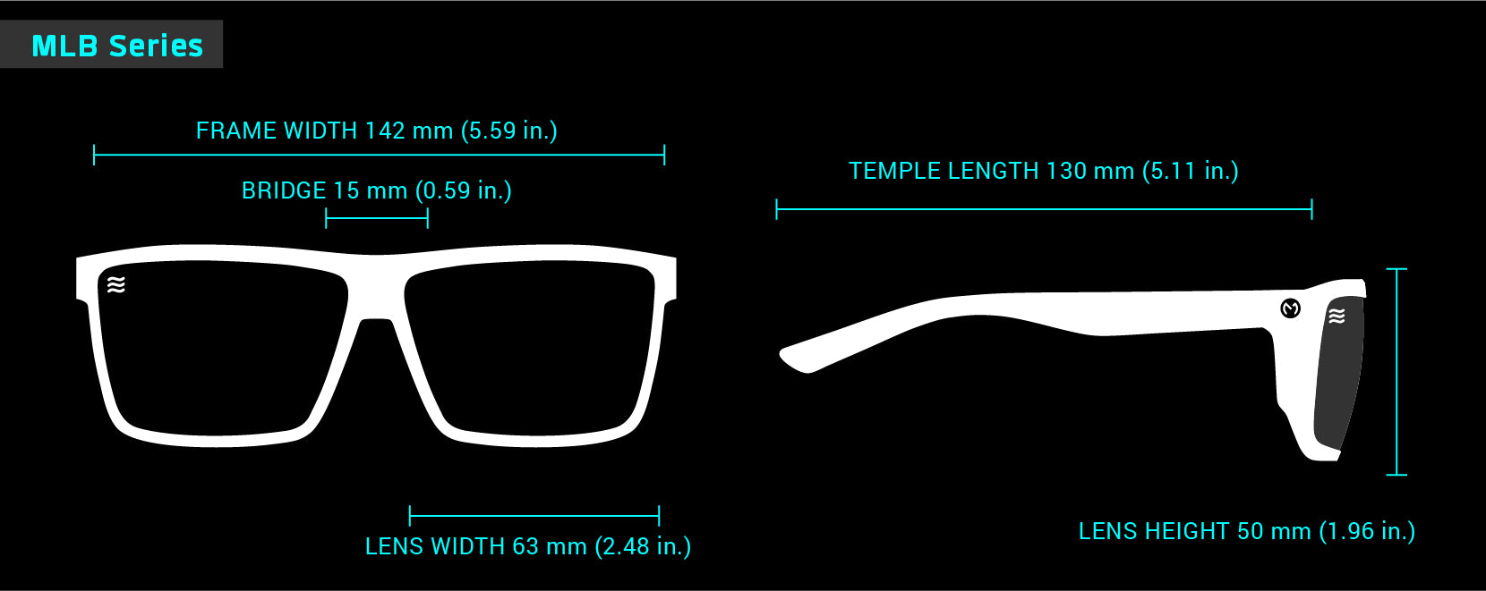 Long Point Sunglasses Fit Guide