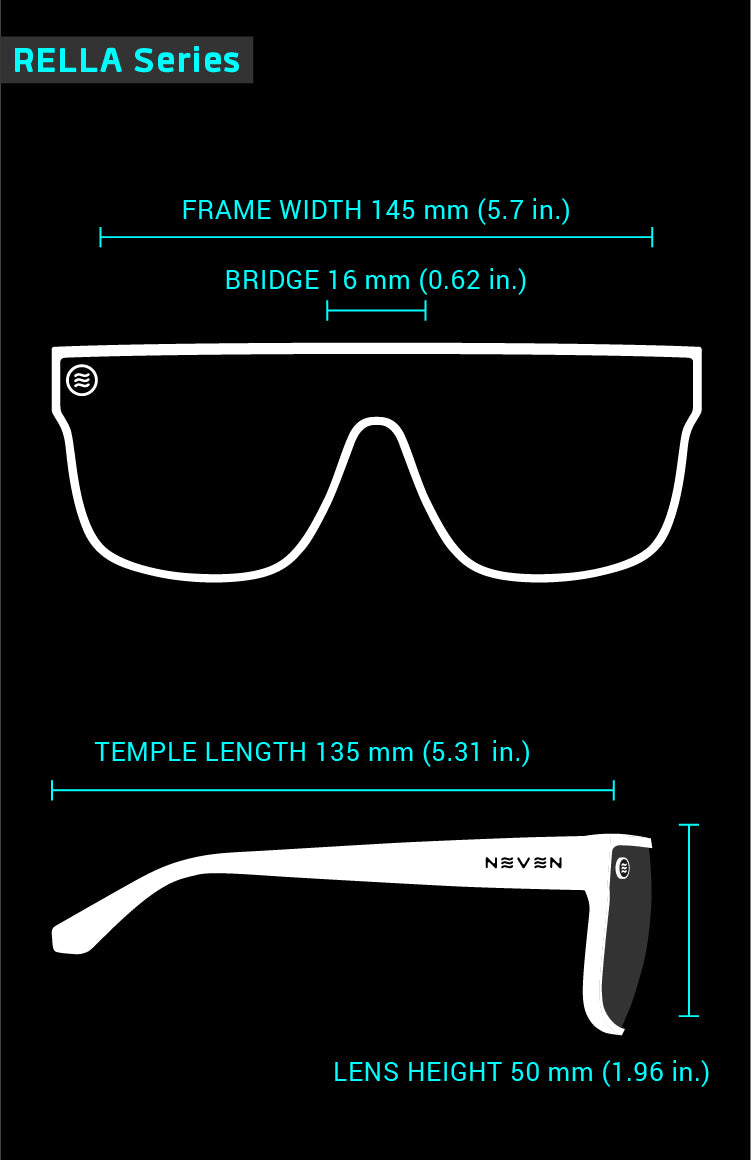 Byron Sunglasses Fit Guide