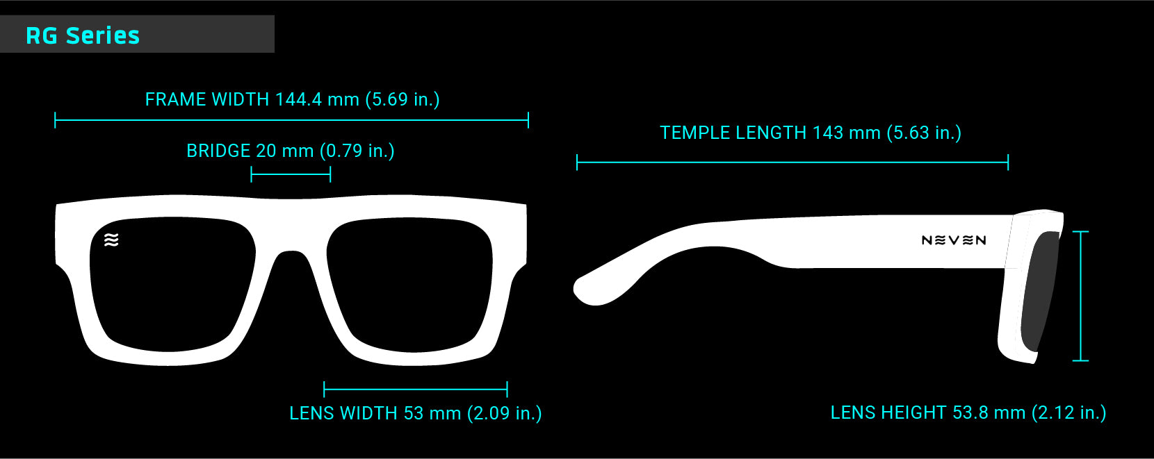 Royce Sunglasses Fit Guide