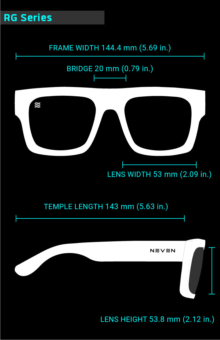 Amar Sunglasses Fit Guide