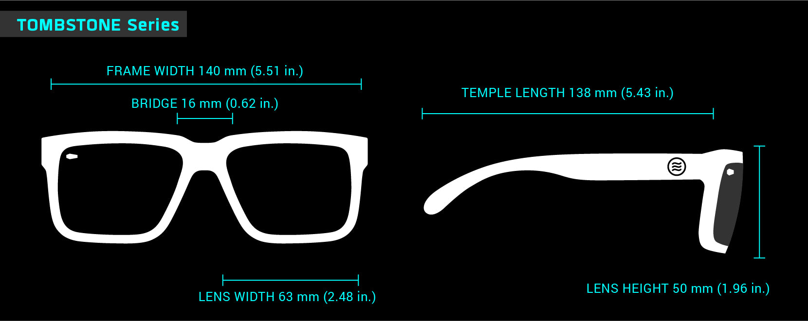 Prospector Sunglasses Fit Guide