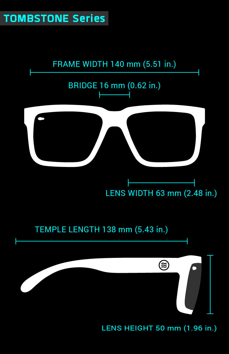 Bad Company Sunglasses Fit Guide