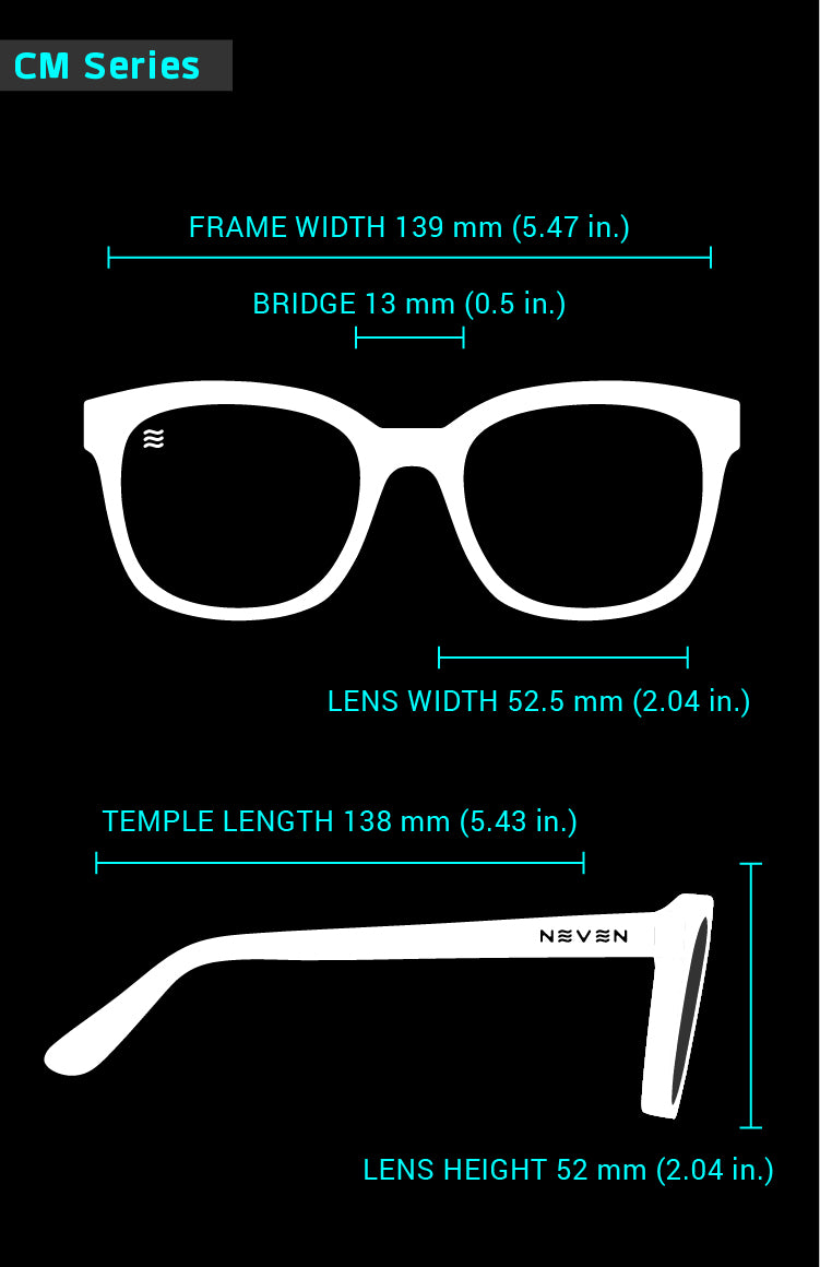 Lindilou Prescription Eyewear Fit Guide